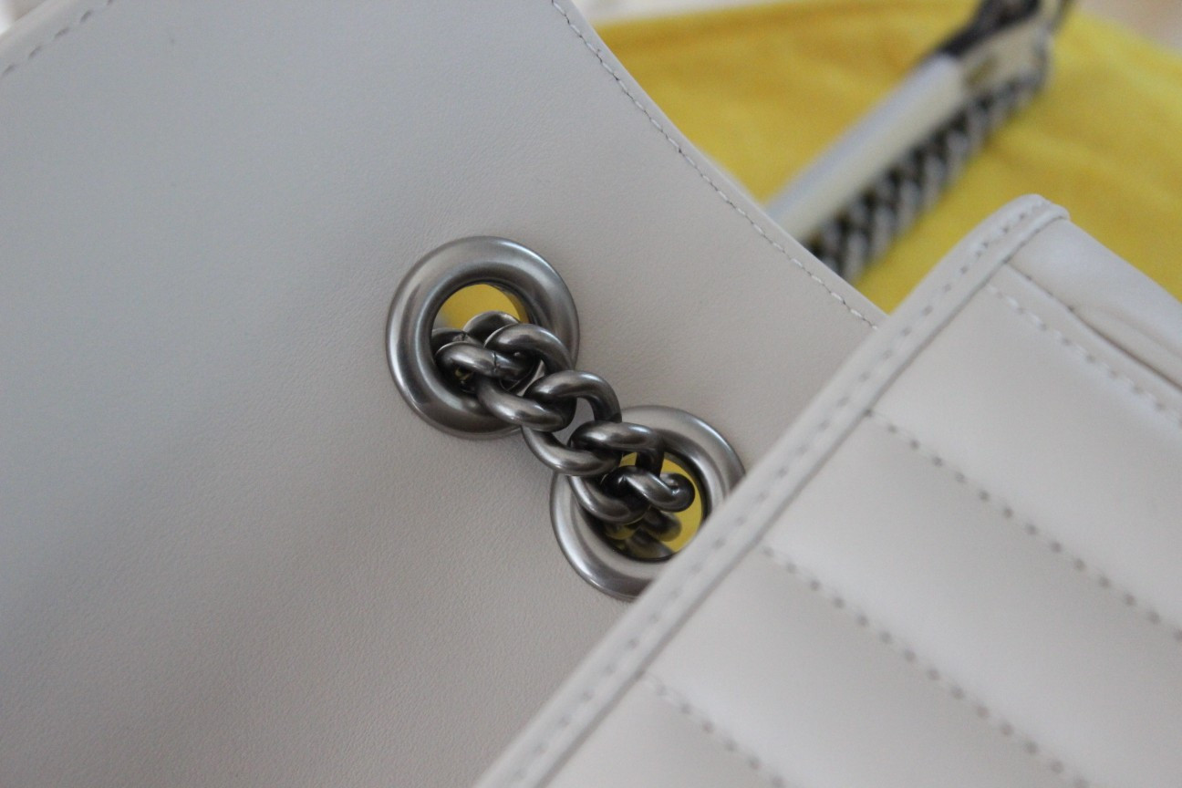 G*u*i gg marmont bag