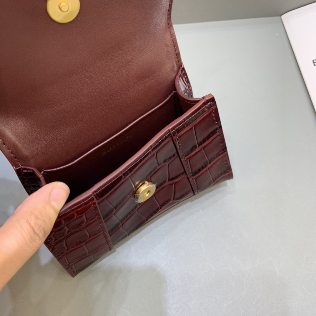 Balenciaga Mini Hourglass