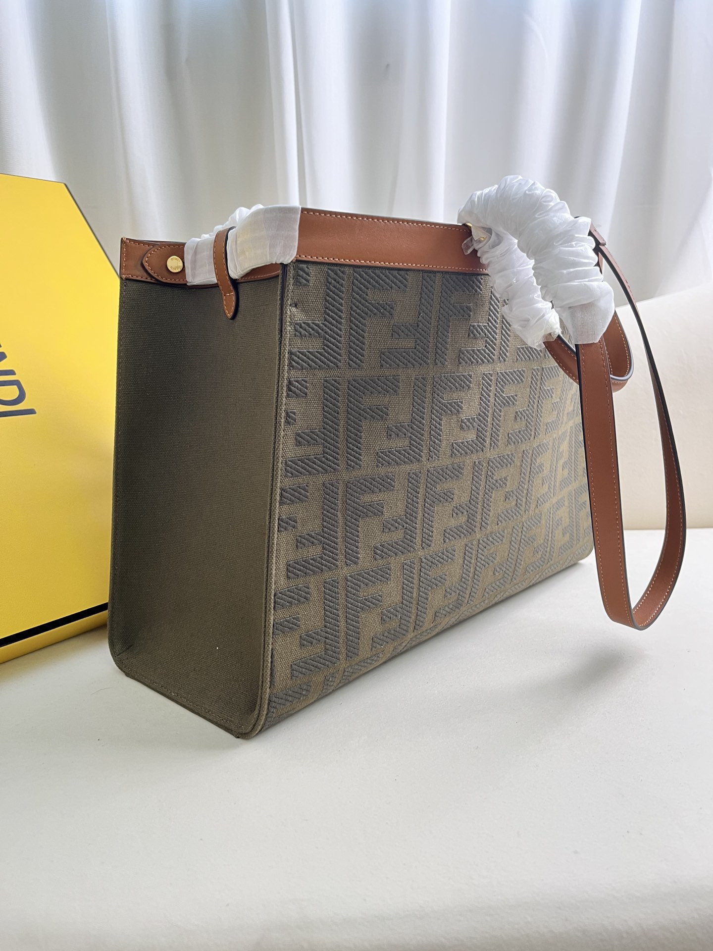 Fendi Peekaboo X-tote