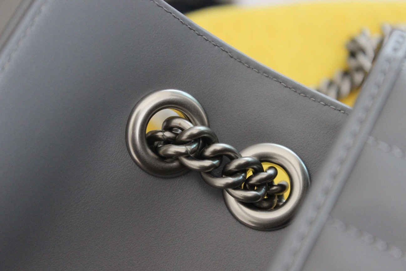 G*u*i gg marmont bag