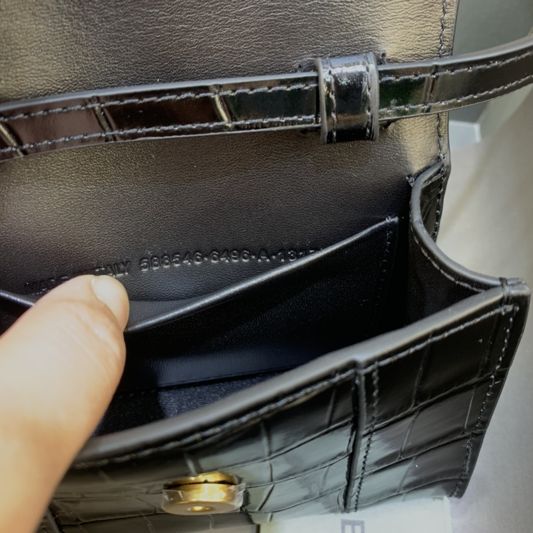 Balenciaga Mini Hourglass