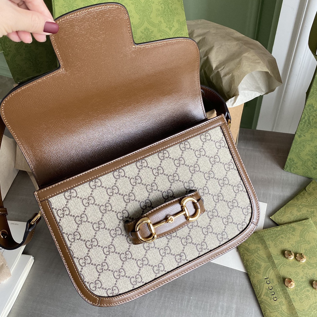 G*u*i horsebit 1955 bag