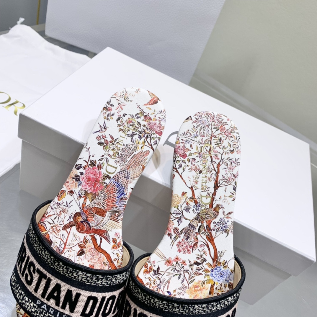 Dior Slippers