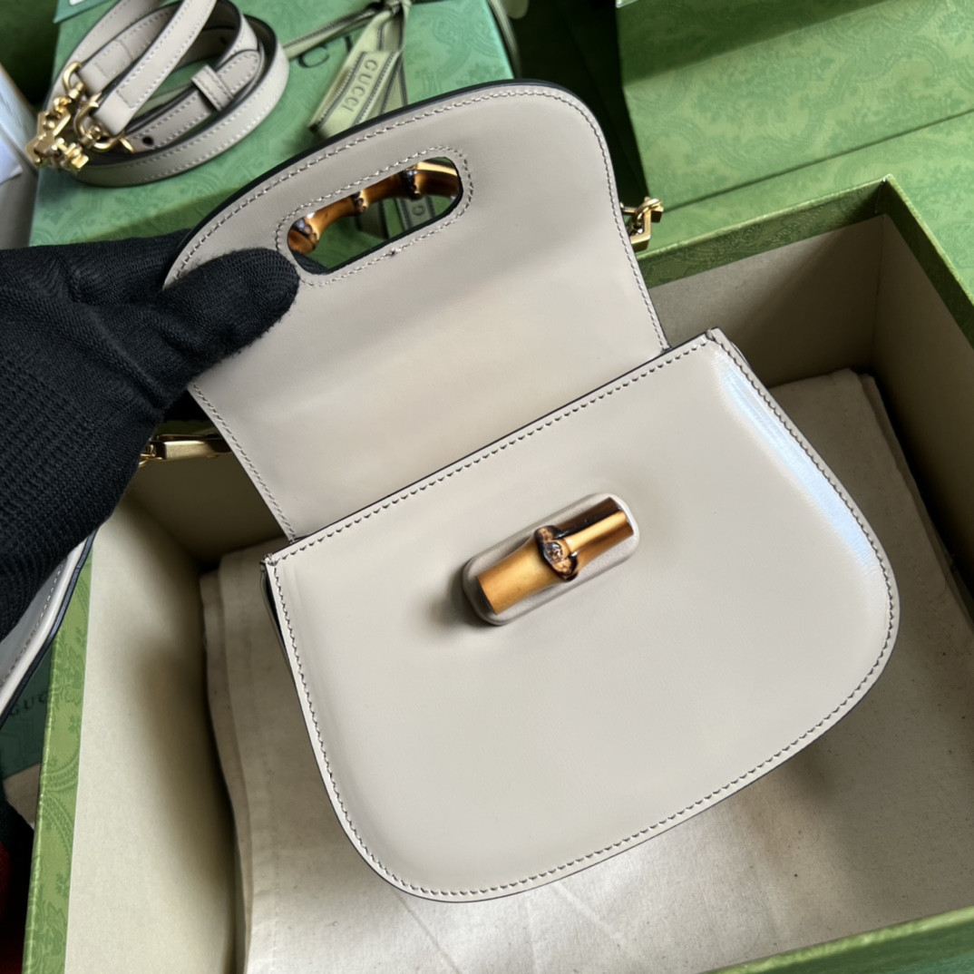 G*u*i bamboo 1947 bag