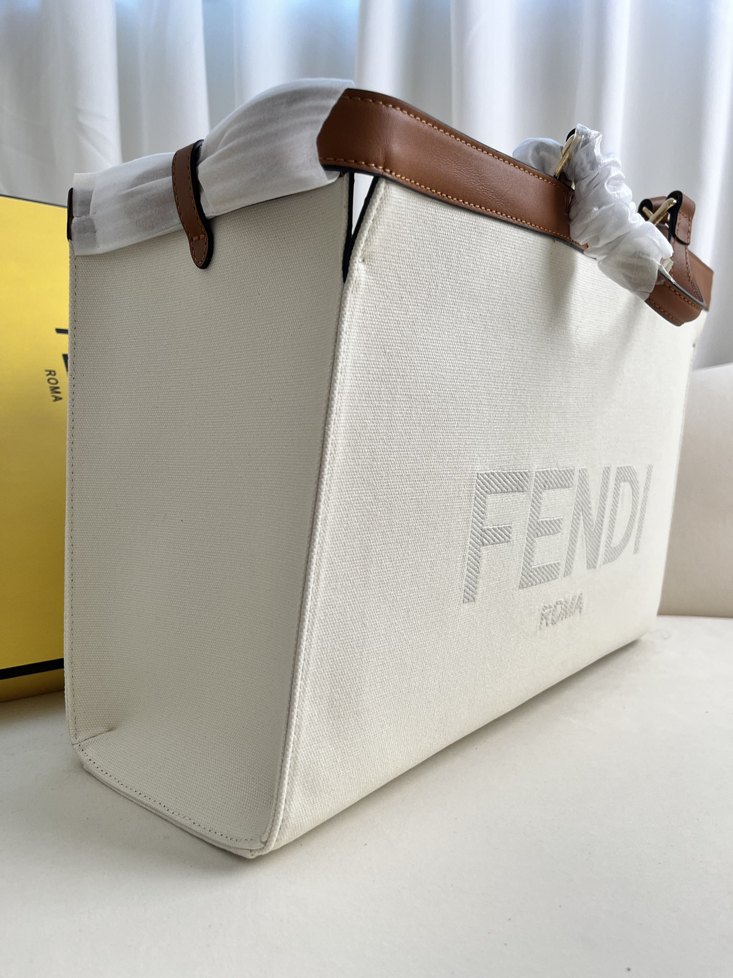 Fendi Peekaboo X-tote
