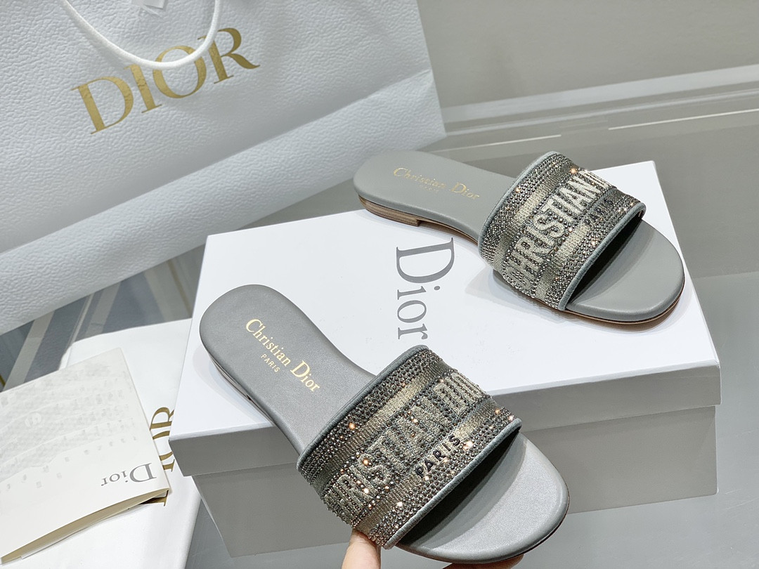 Dior Slippers