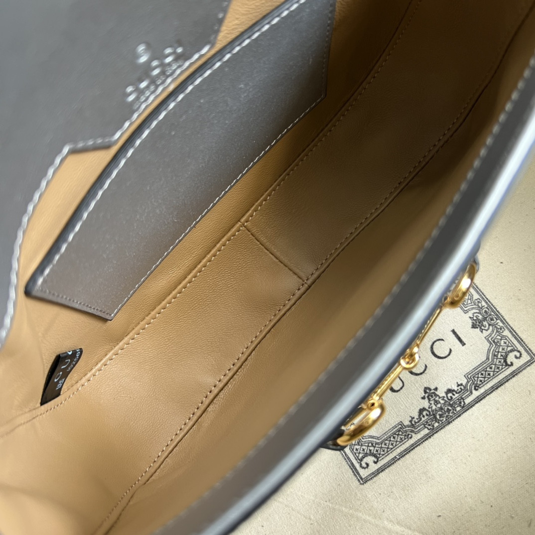 G*u*i horsebit 1955 bag