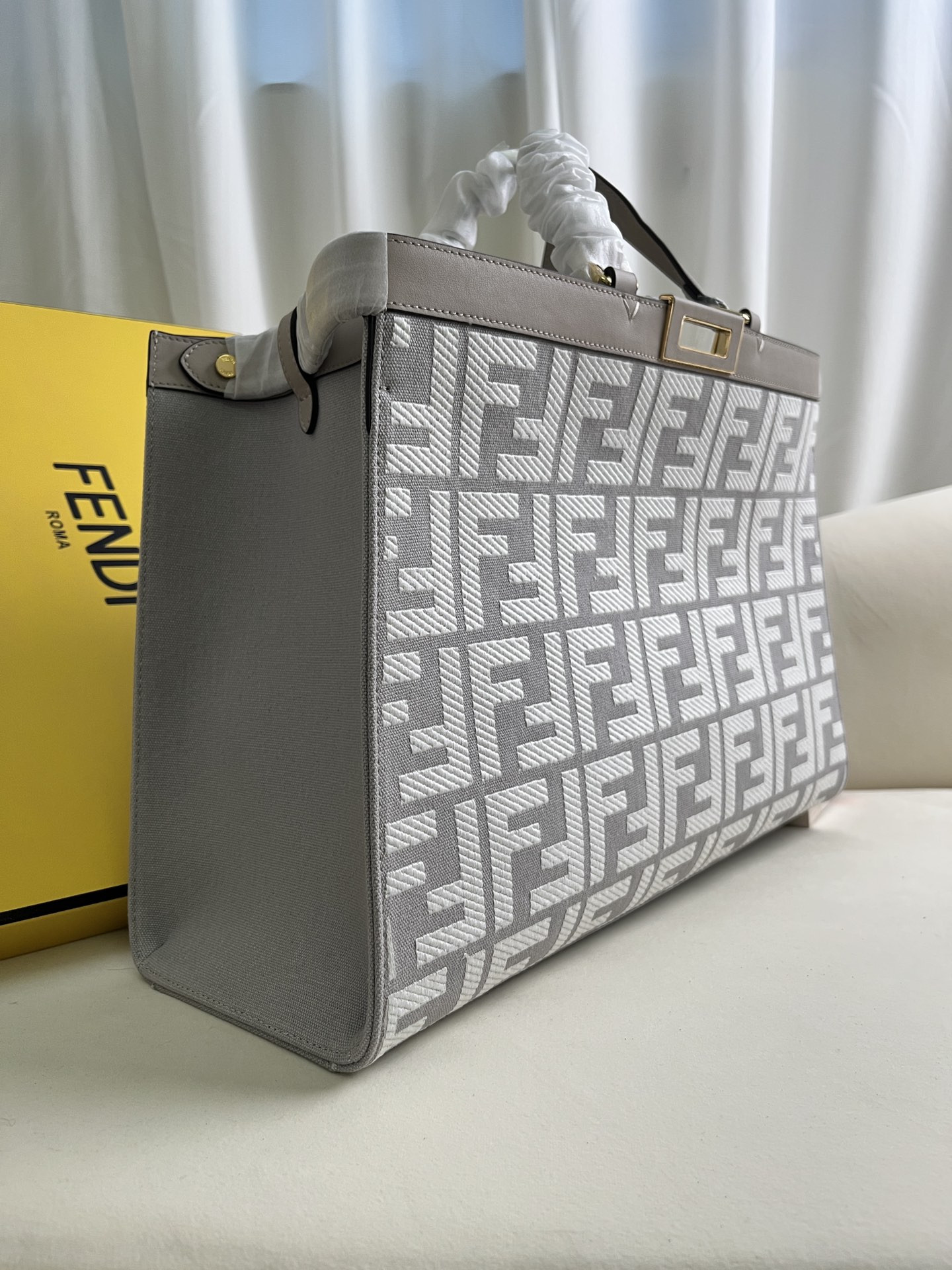 Fendi Peekaboo X-tote