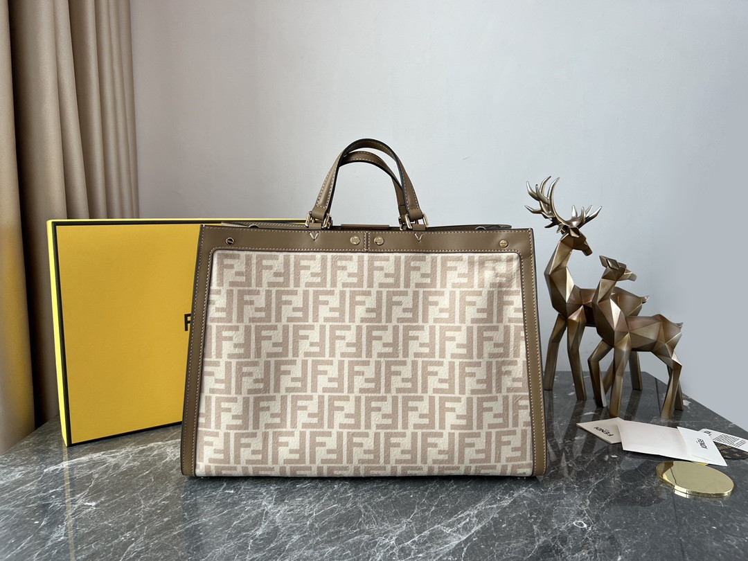 Fendi Peekaboo X-tote