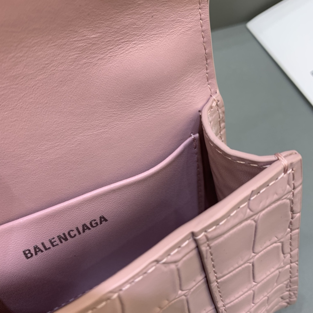 Balenciaga Mini Hourglass