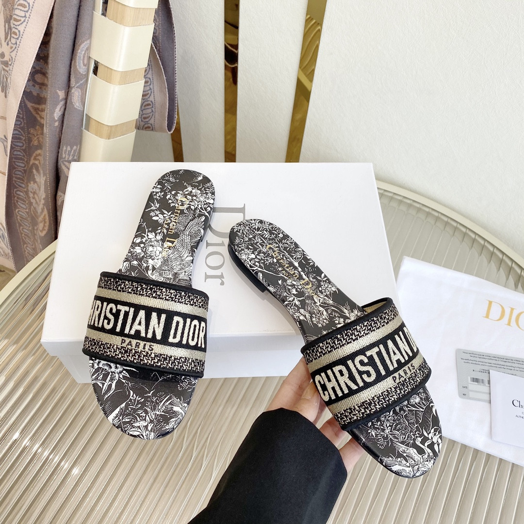 Dior Slippers