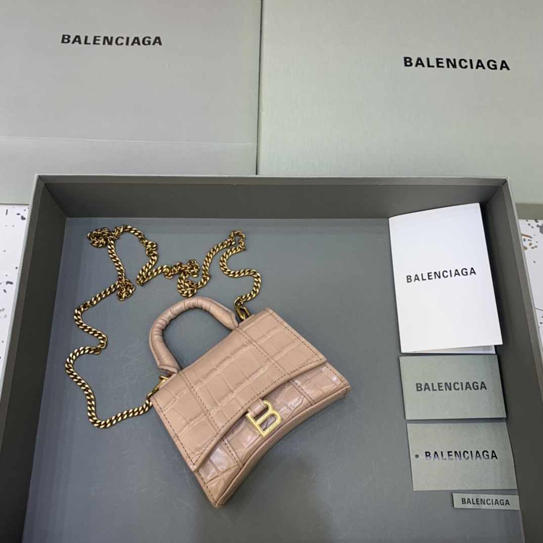 Balenciaga Mini Hourglass