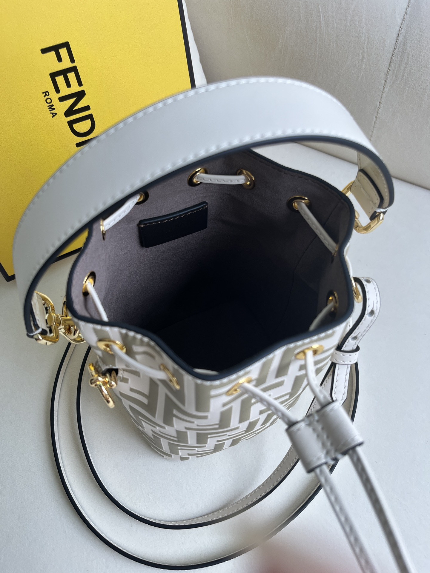 Fendi Mon Tresor Bag