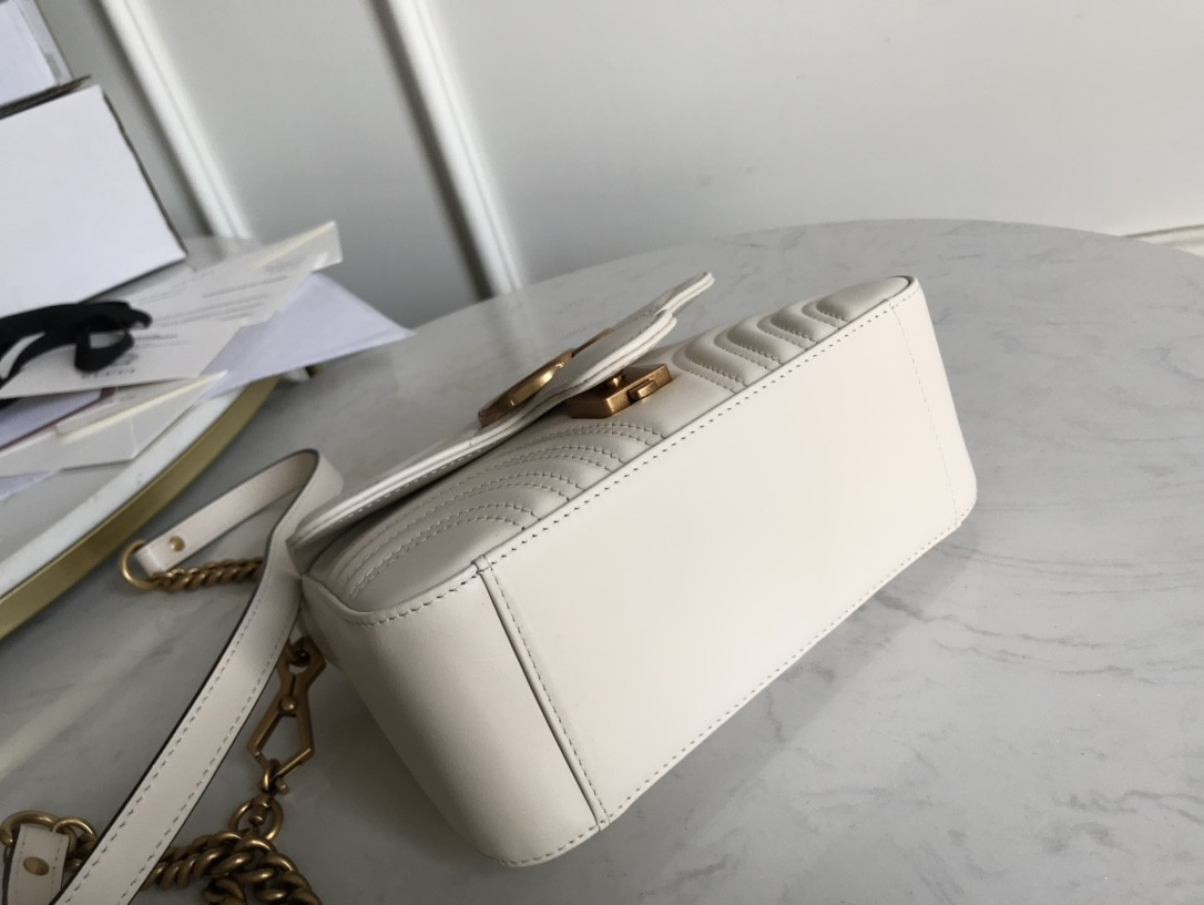 G*u*i gg marmont bag