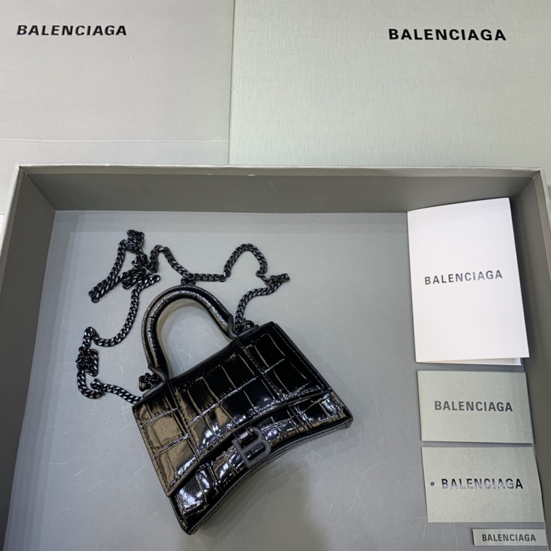 Balenciaga Mini Hourglass