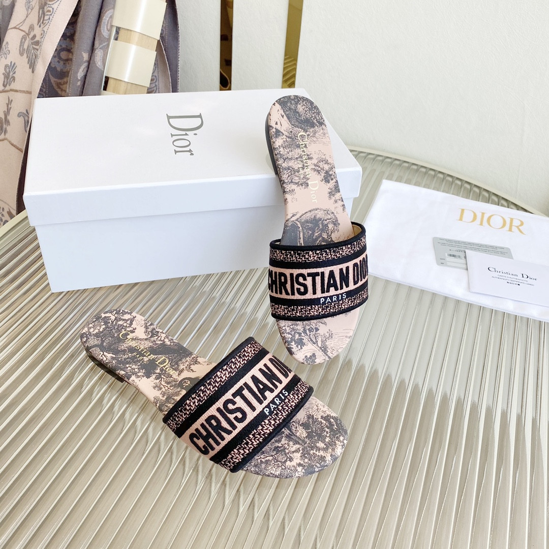 Dior Slippers
