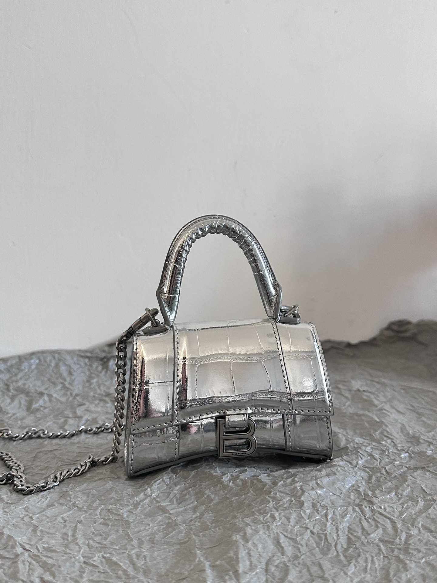 Balenciaga Mini Hourglass