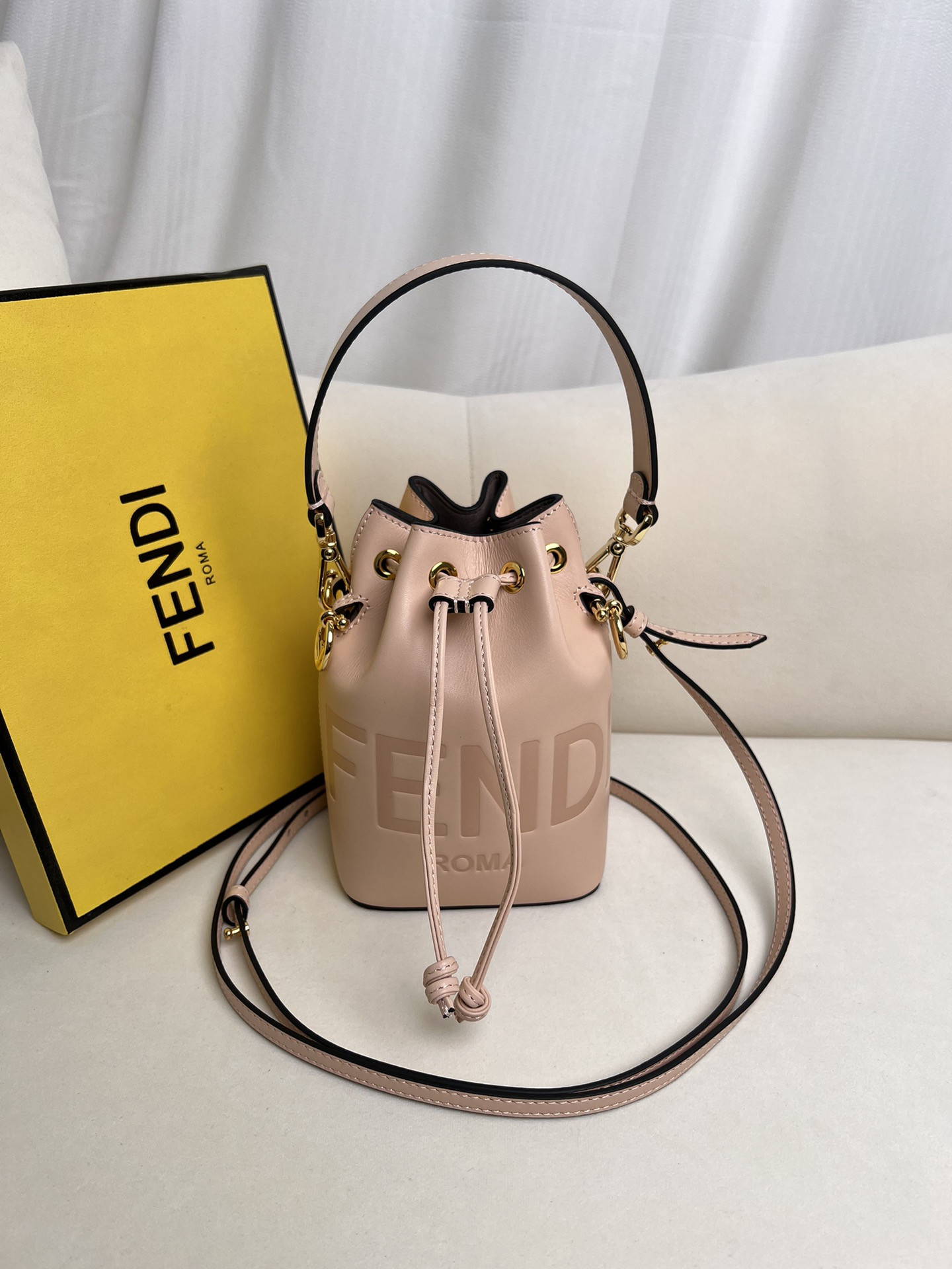 Fendi Mon Tresor Bag