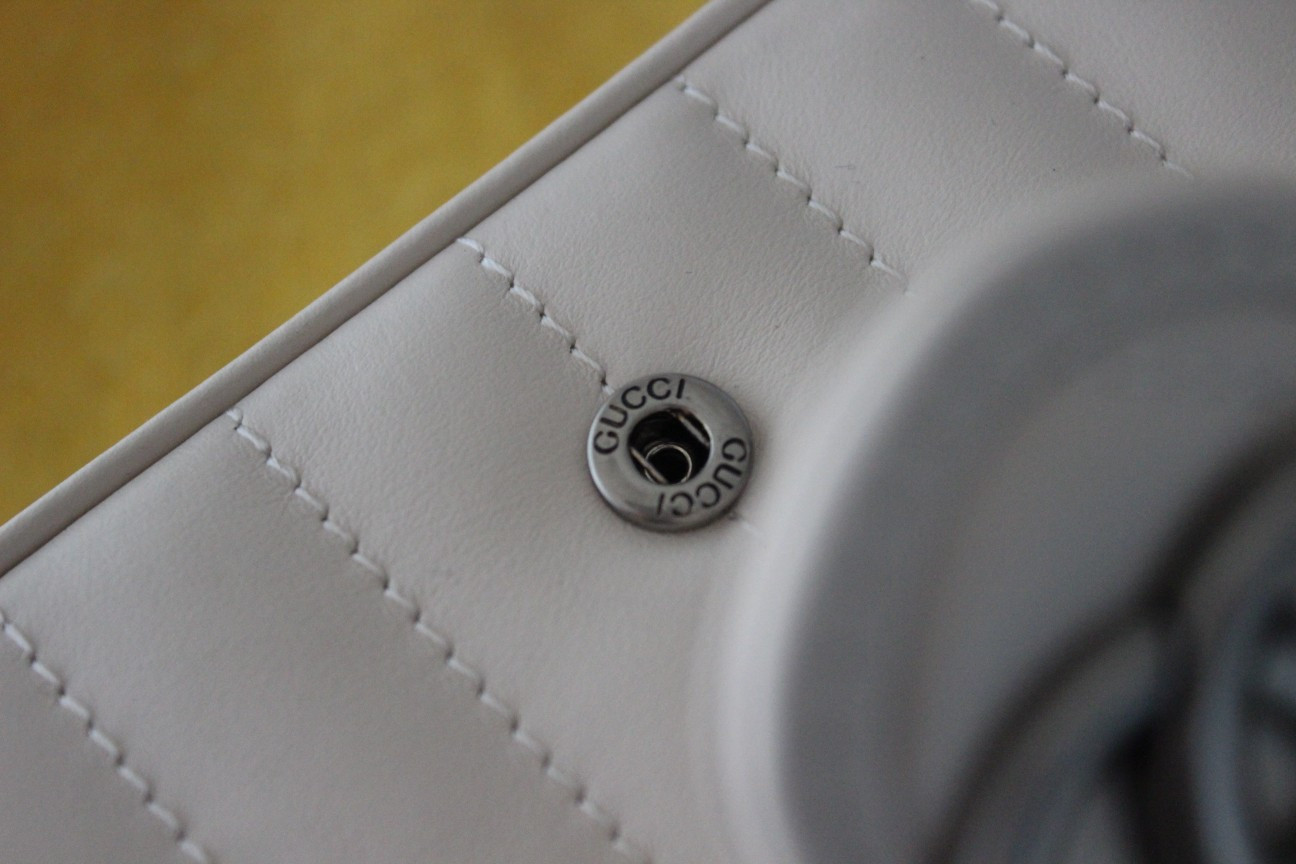 G*u*i gg marmont bag