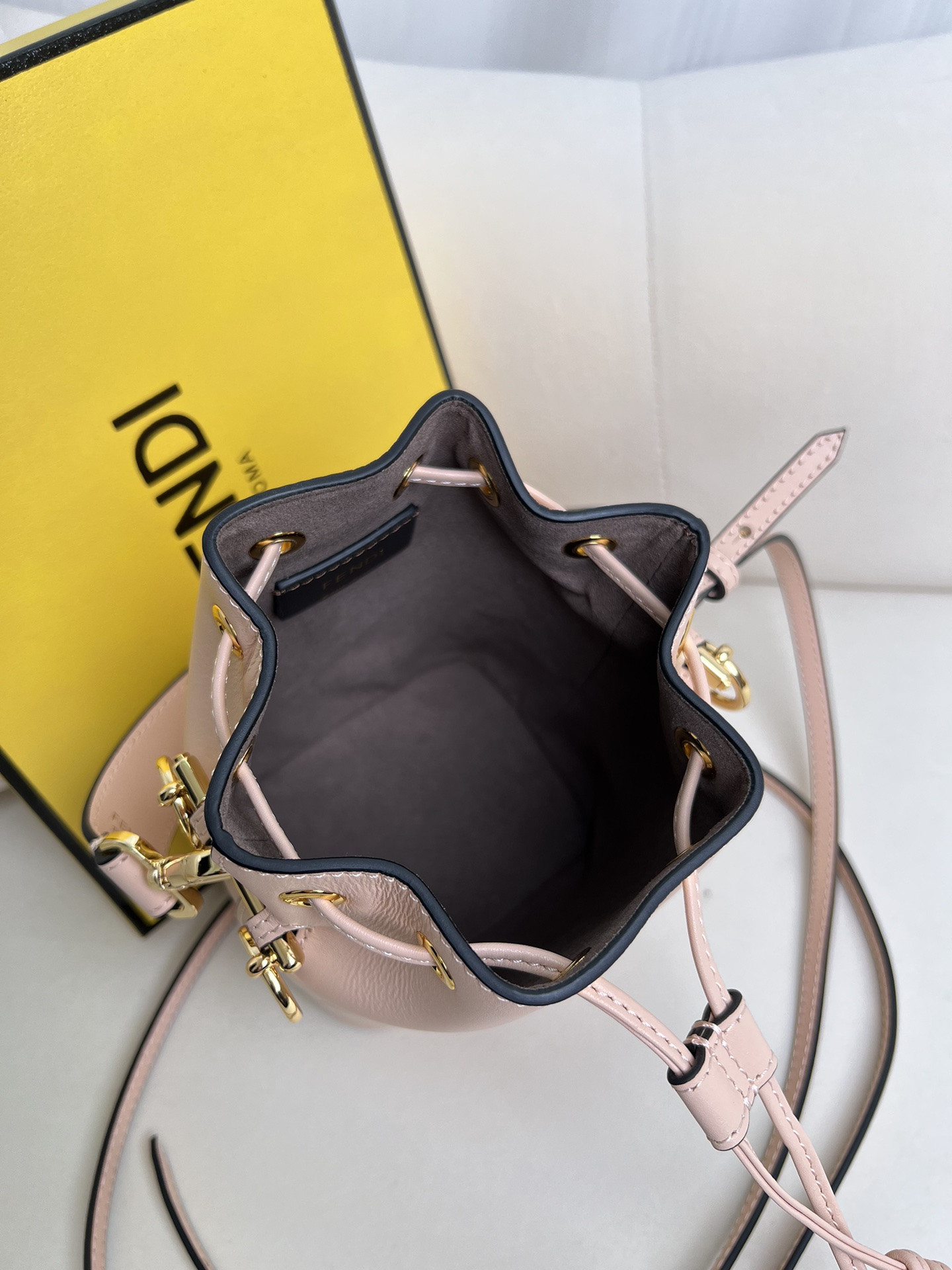 Fendi Mon Tresor Bag