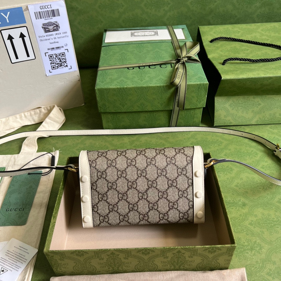 G*u*i horsebit 1955 bag