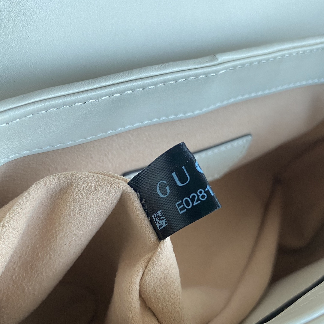 G*u*i gg marmont bag