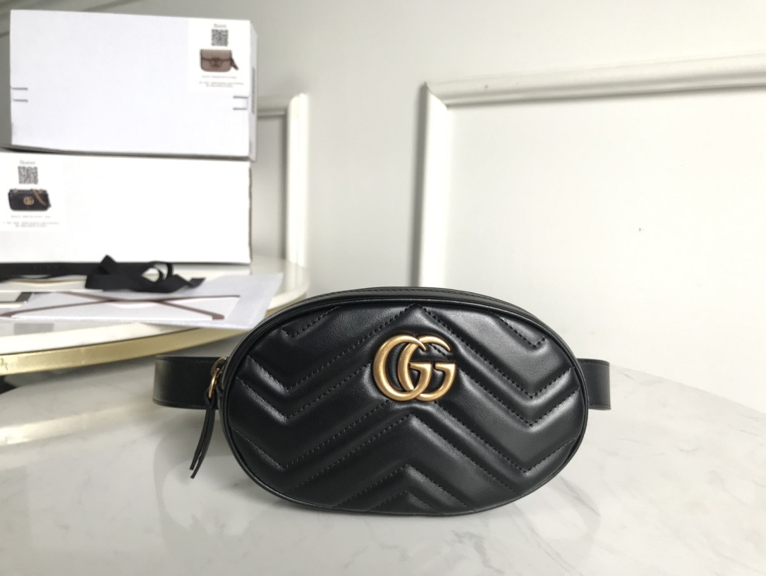 G*u*i gg marmont bag