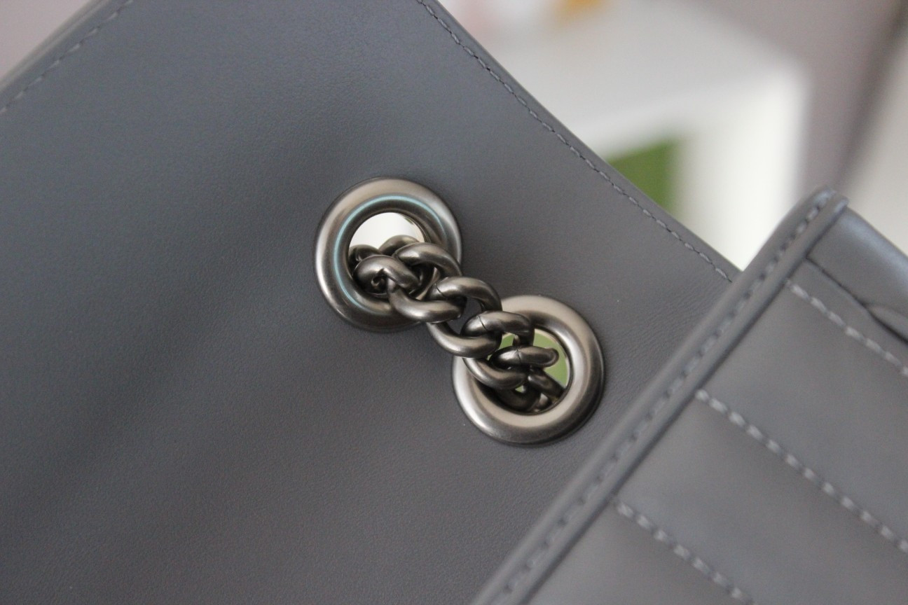 G*u*i gg marmont bag