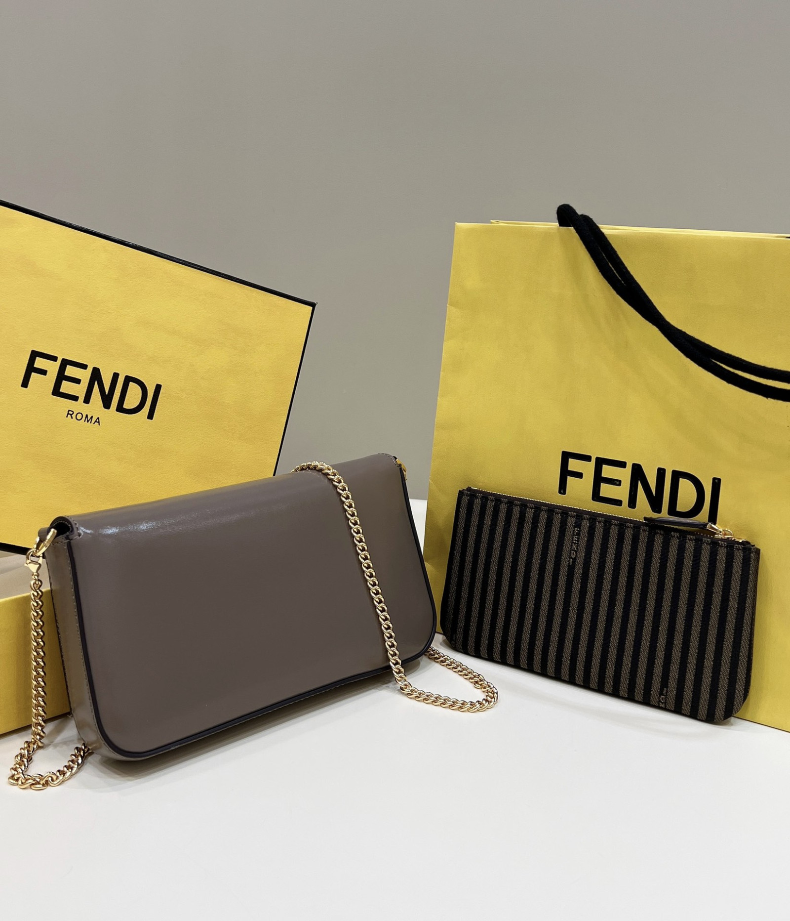 Fendi Baguette Bag