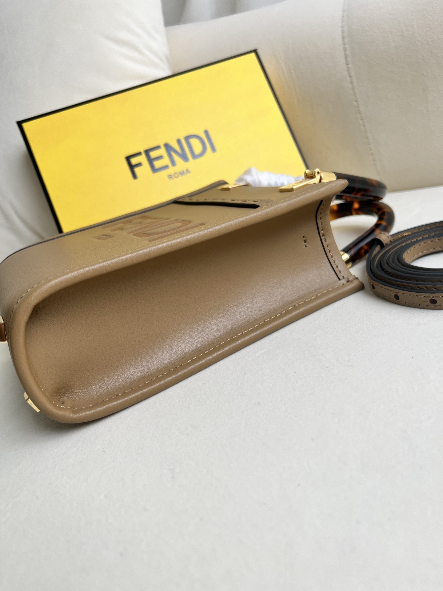 Fendi Sunshine Tote