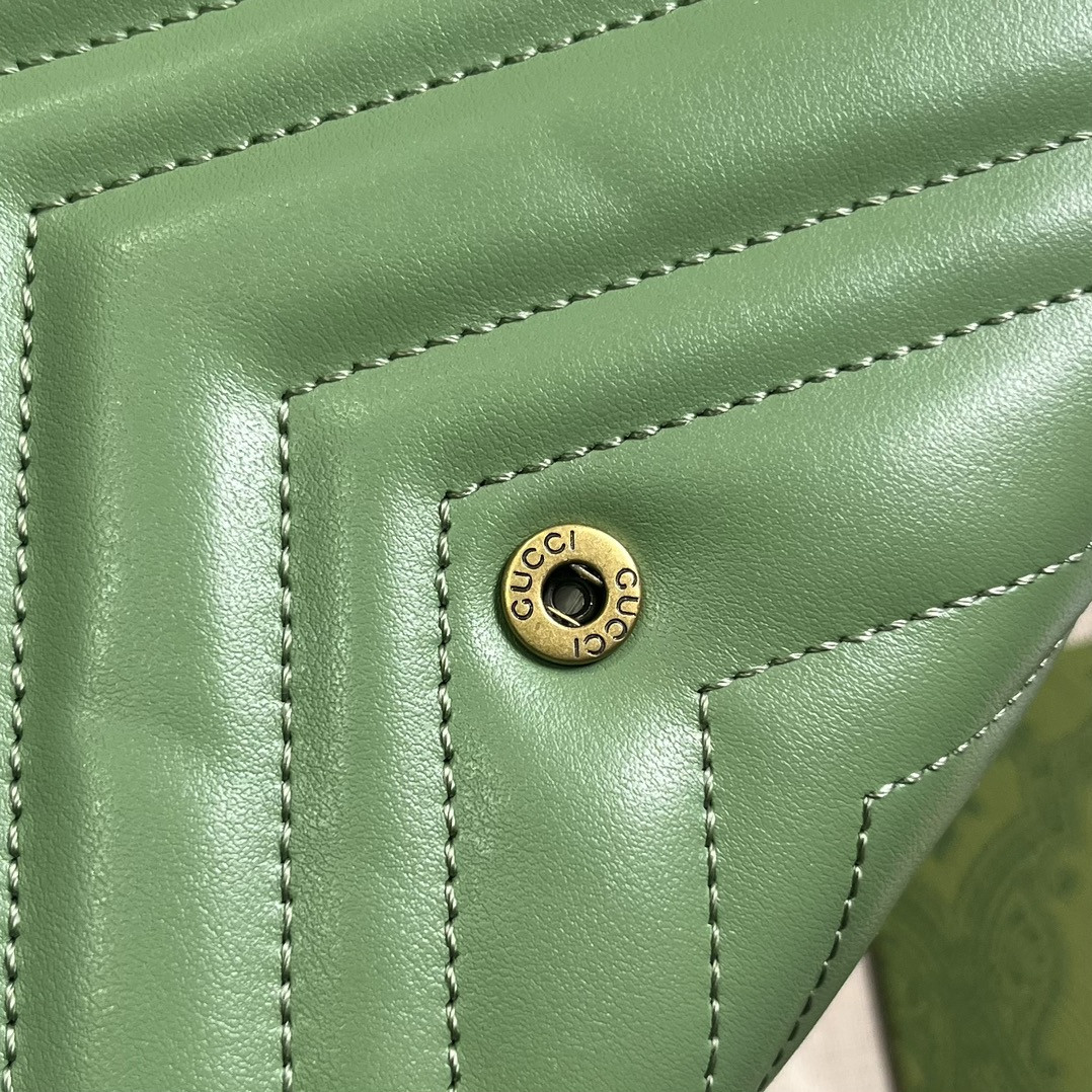 G*u*i gg marmont bag