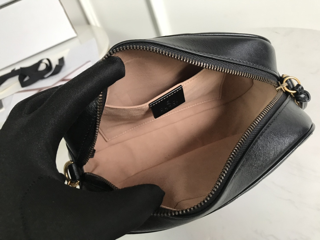 G*u*i gg marmont bag