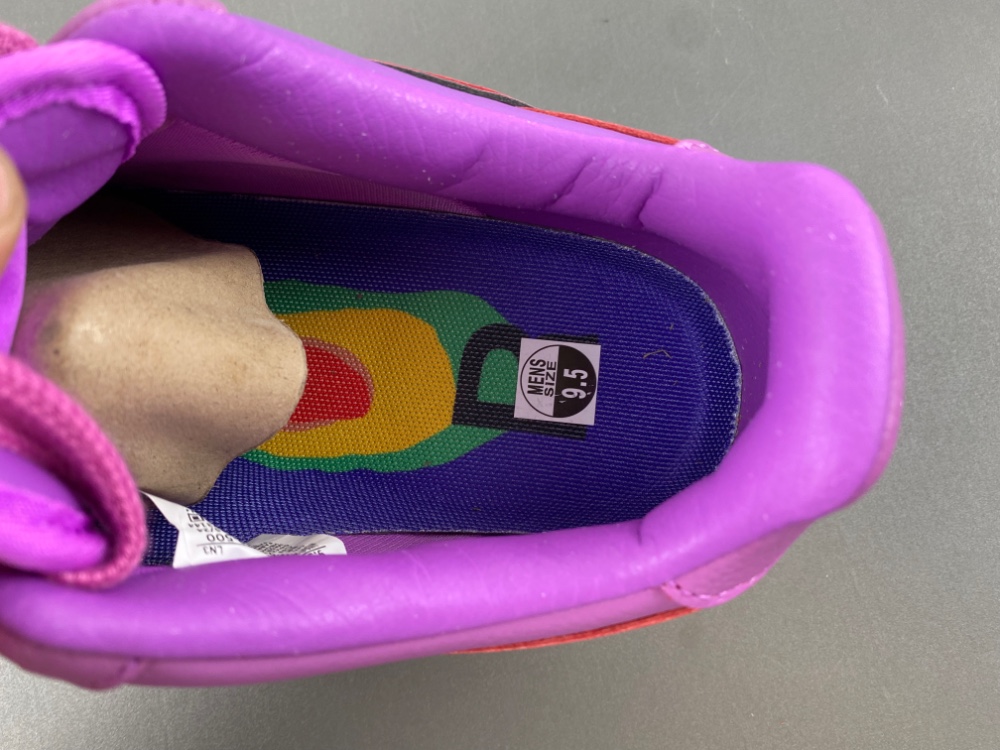 Nike Air Force 1 Low Cactus Plant Flea Market Fuchsia Dream FQ7069-500