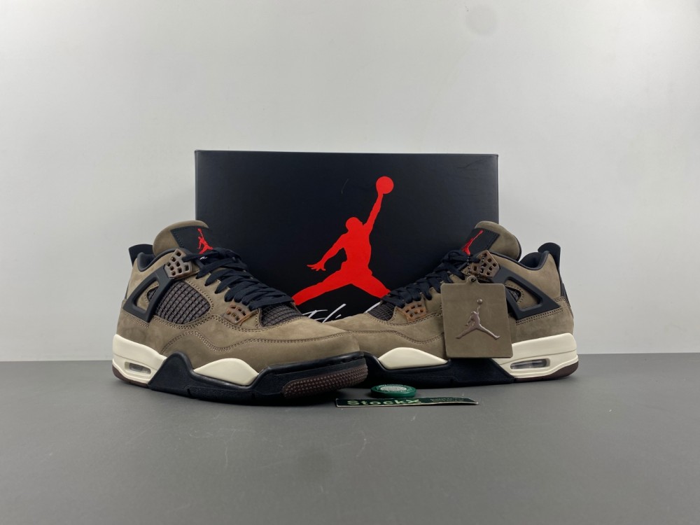 Jordan 4 Retro Travis Scott AJ4-882335