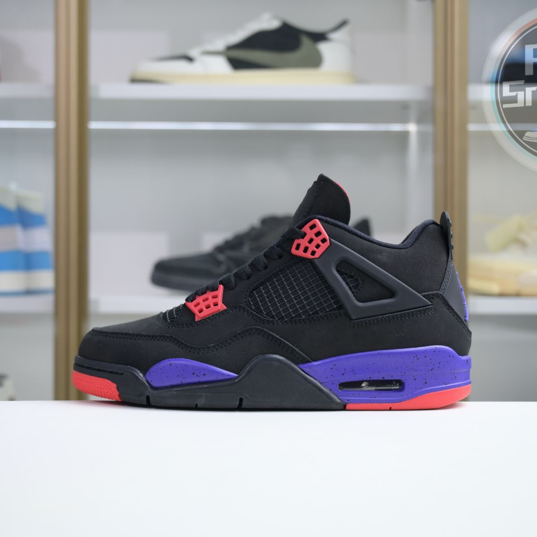 Jordan Air Jordan 4 retro raptors nrg （2018）