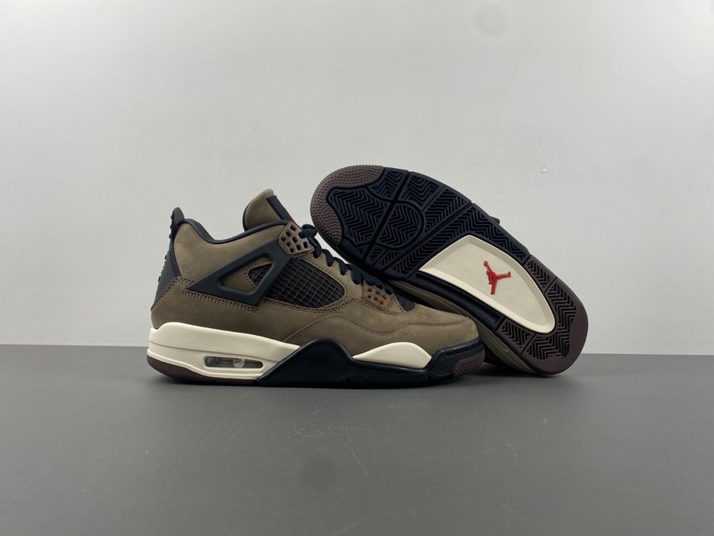 Jordan 4 Retro Travis Scott AJ4-882335