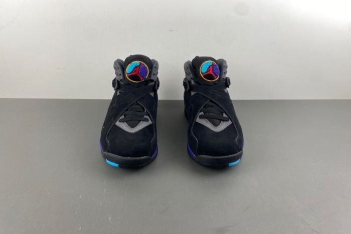 Jordan 8 Retro Aqua (2025) 305381-006