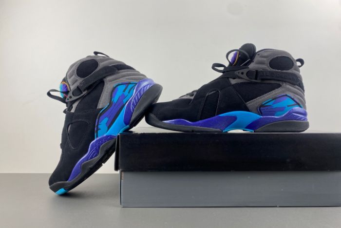 Jordan 8 Retro Aqua (2025) 305381-006