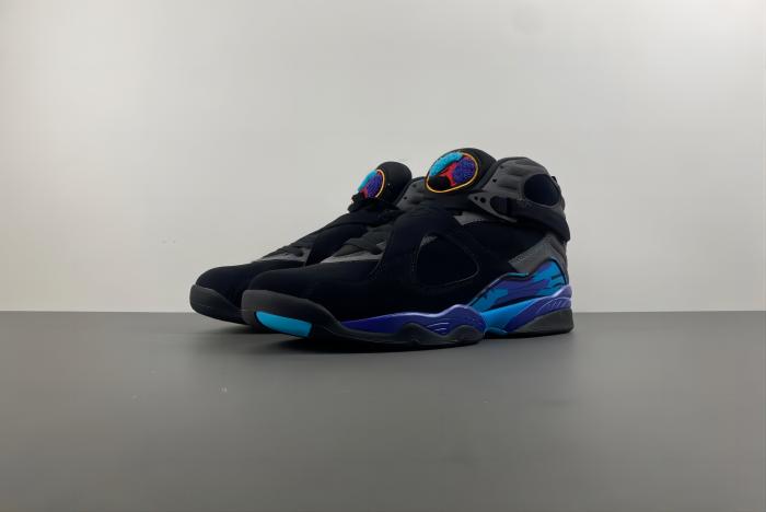 Jordan 8 Retro Aqua (2025) 305381-006