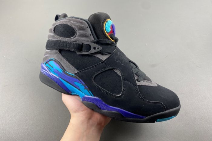 Jordan 8 Retro Aqua (2025) 305381-006