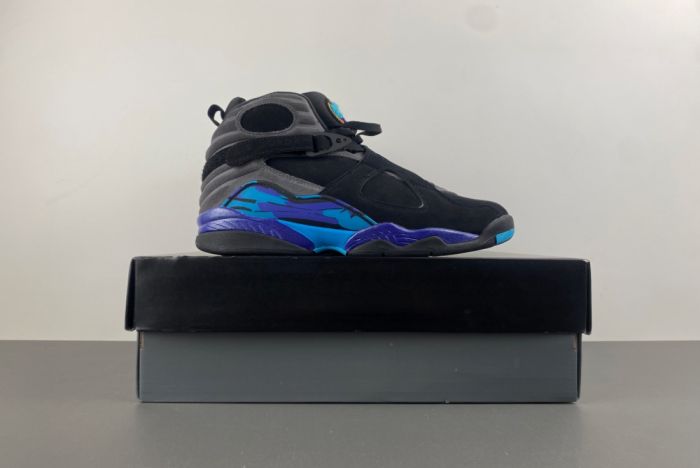 Jordan 8 Retro Aqua (2025) 305381-006