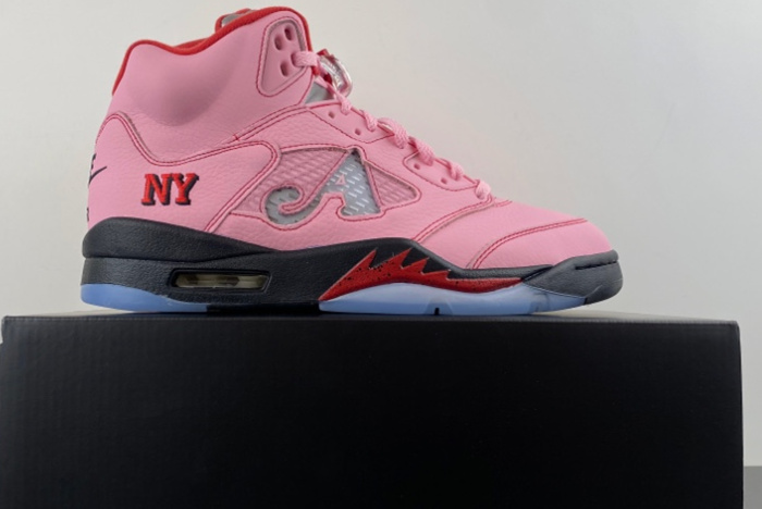 Jordan 5 Retro Awake NY Arctic Pink DV4982-600