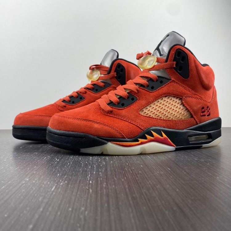 Jordan 5 Retro Dunk on Mars DD9336-800