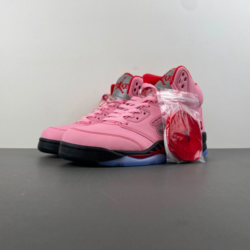 Jordan 5 Retro Awake NY Arctic Pink DV4982-600
