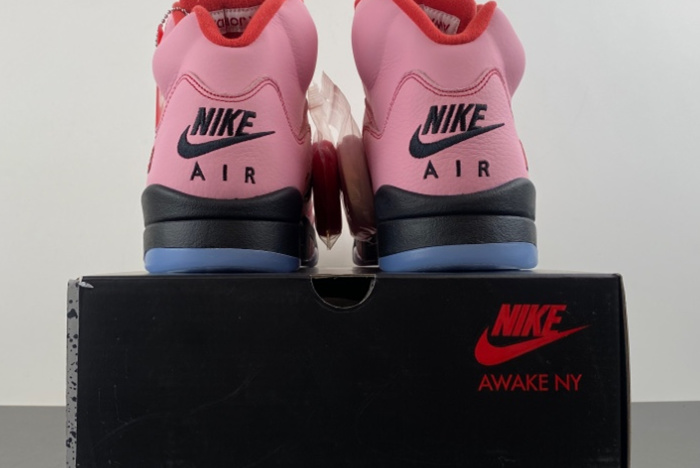 Jordan 5 Retro Awake NY Arctic Pink DV4982-600