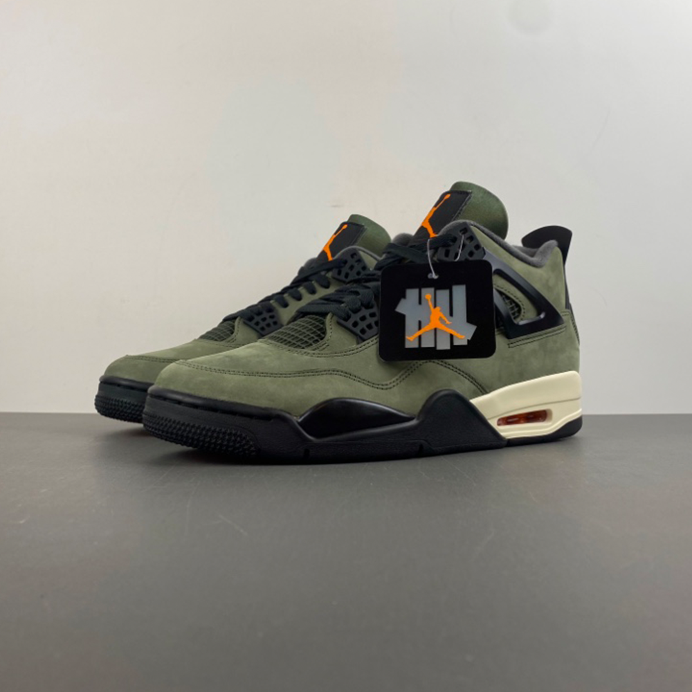 Jordan 4 Retro OG SP Undefeated  IB1519-200