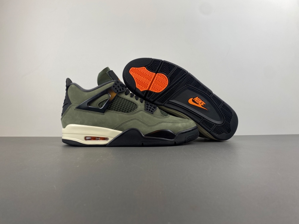 Jordan 4 Retro OG SP Undefeated  IB1519-200