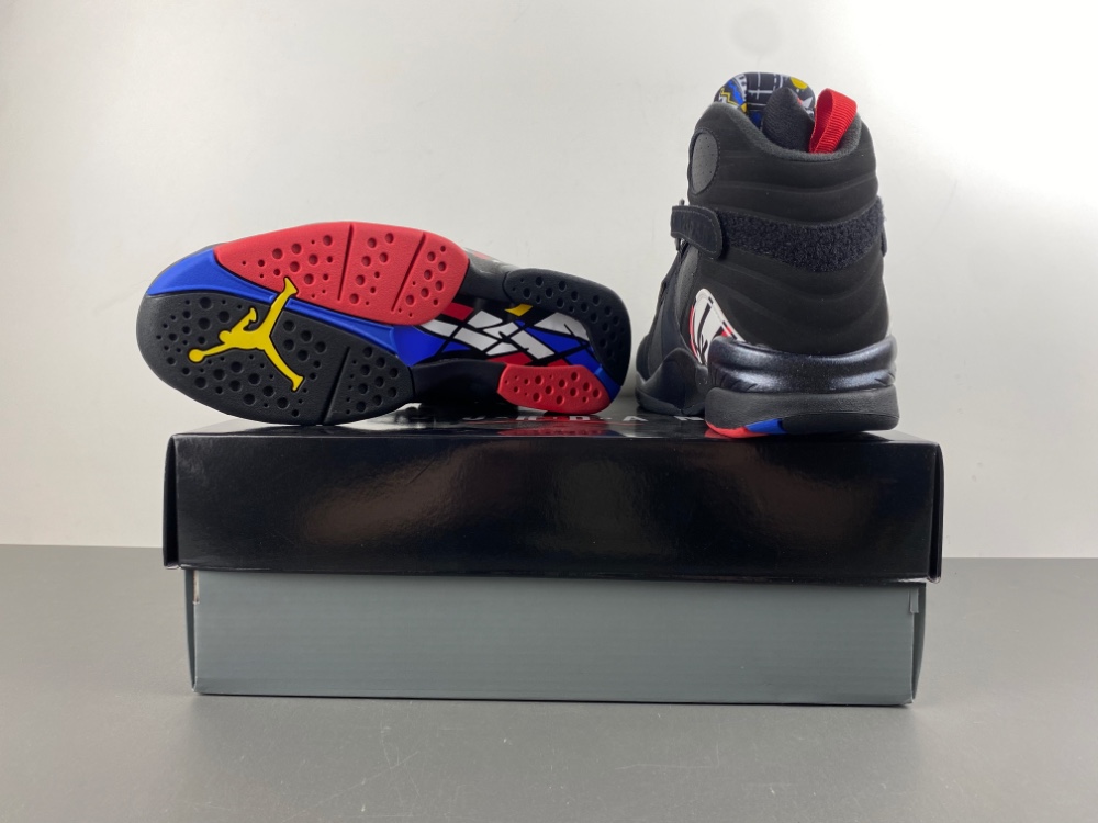 Jordan 8 Retro Playoffs 305381-062