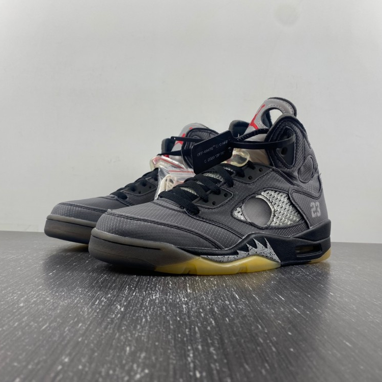 Jordan 5 Retro Off-White Muslin  CT8480-001