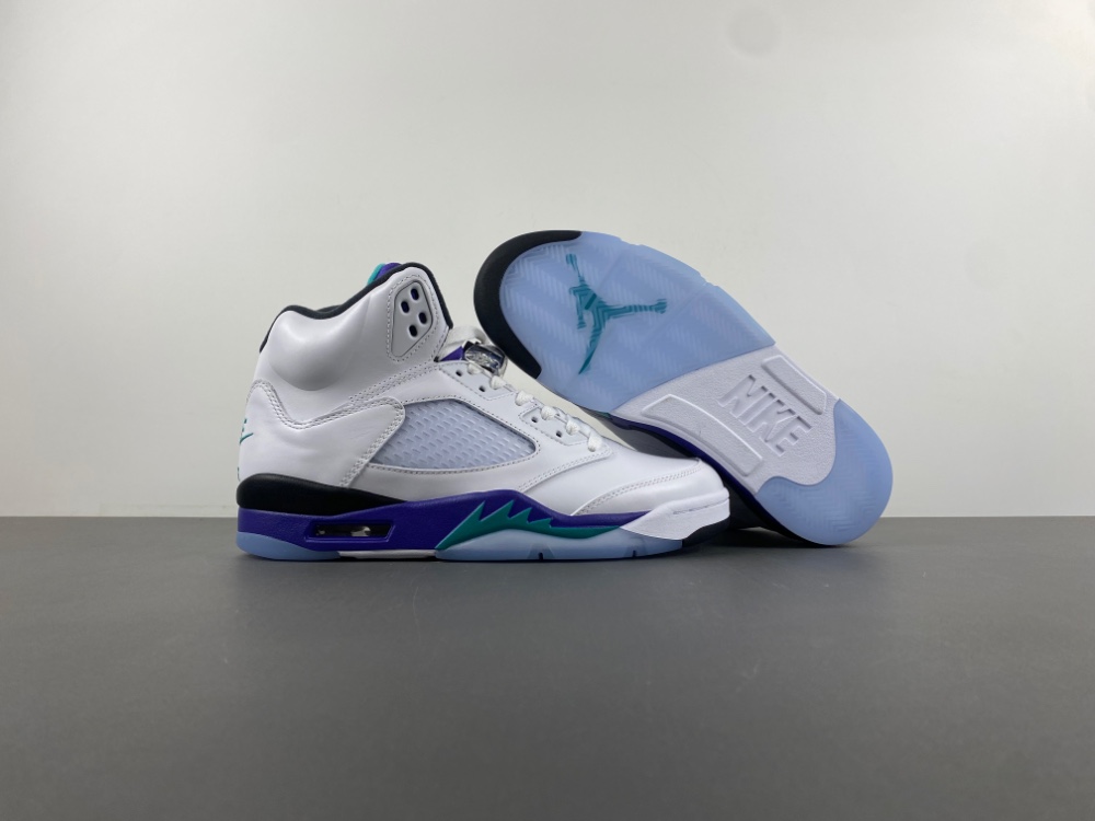 Jordan 5 Retro Grape (2025) HQ7978-100